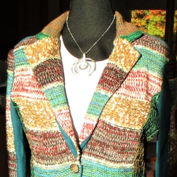 Bohemian Jacket - Picture 6 of 9